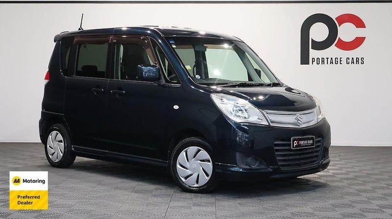 2014 Suzuki Solio G Limited