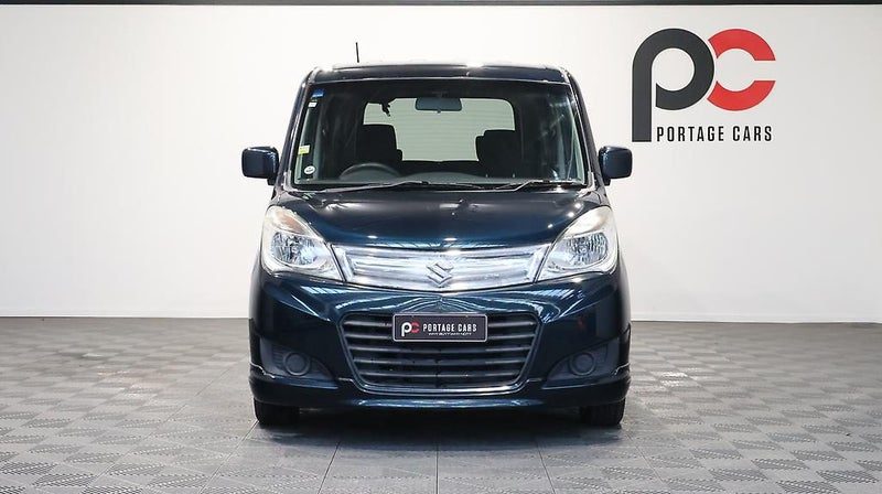 2014 Suzuki Solio G Limited, photo 2