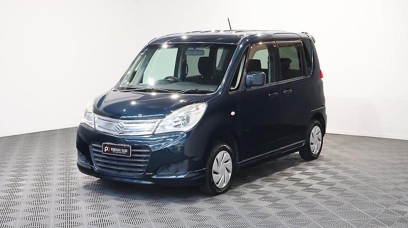 2014 Suzuki Solio G Limited, photo 3