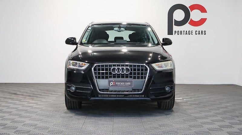 2013 Audi Q3 2.0TFSI Quattro 211PS 4WD, photo 2