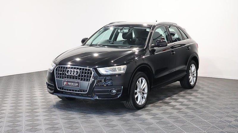 2013 Audi Q3 2.0TFSI Quattro 211PS 4WD, photo 3