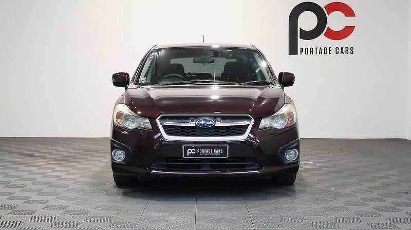 2012 Subaru Impreza Sport 2.0i AWD, photo 2