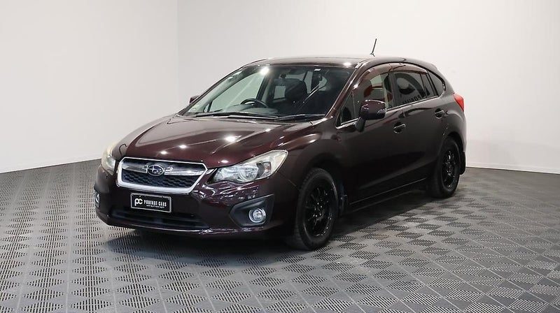 2012 Subaru Impreza Sport 2.0i AWD, photo 3