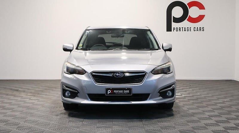 2017 Subaru Impreza Sport 2.0i-L Eyesight AWD, photo 2