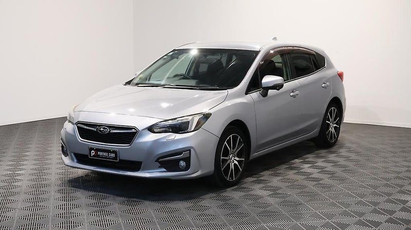 2017 Subaru Impreza Sport 2.0i-L Eyesight AWD, photo 3