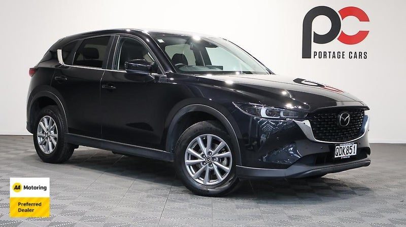 2023 Mazda CX-5 GSX PTR 2.5P/4WD/6AT