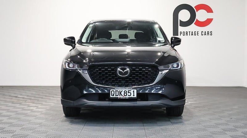 2023 Mazda CX-5 GSX PTR 2.5P/4WD/6AT, photo 2