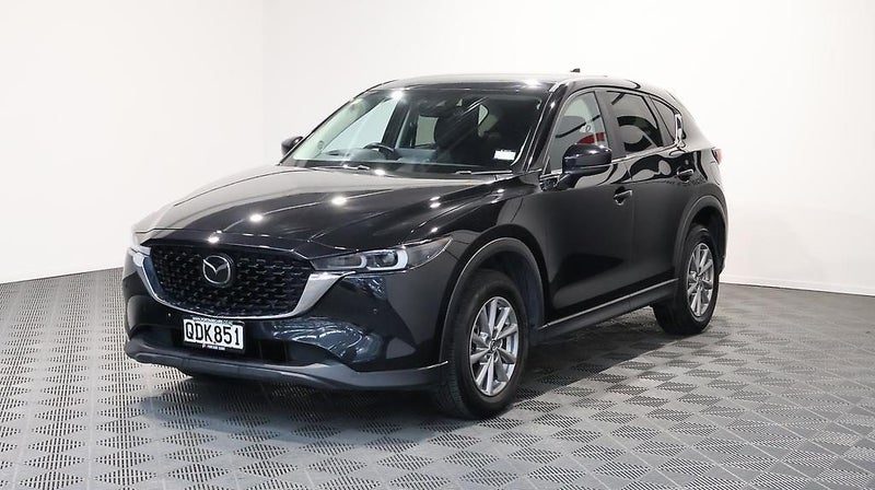 2023 Mazda CX-5 GSX PTR 2.5P/4WD/6AT, photo 3