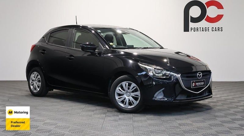 2014 Mazda Demio 13S