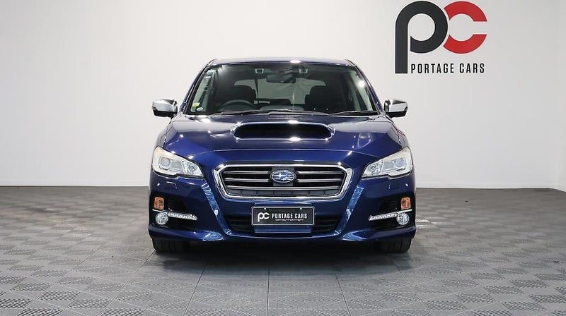 2014 Subaru Levorg 1.6GT Eyesight AWD, photo 2