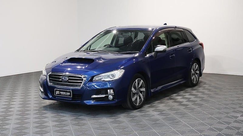 2014 Subaru Levorg 1.6GT Eyesight AWD, photo 3