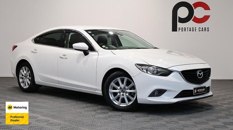 2014 Mazda Atenza Sedan 20S