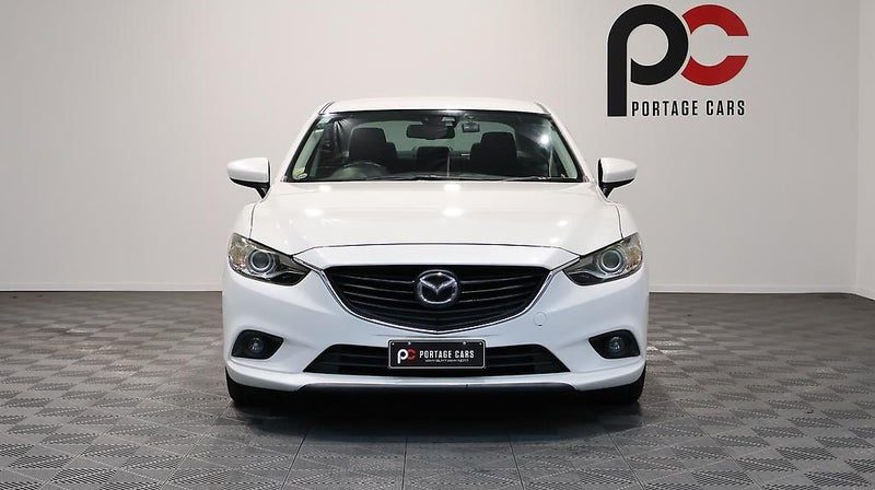 2014 Mazda Atenza Sedan 20S, photo 2