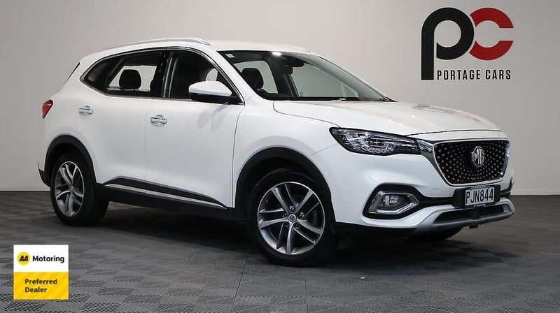 2022 MG HS 2.0PT/4WD/6AT