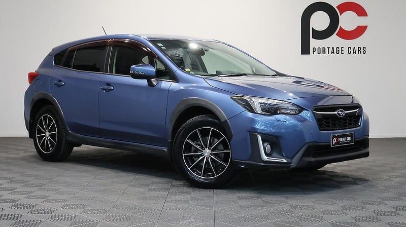 2018 Subaru XV 2.0i-L Eyesight AWD