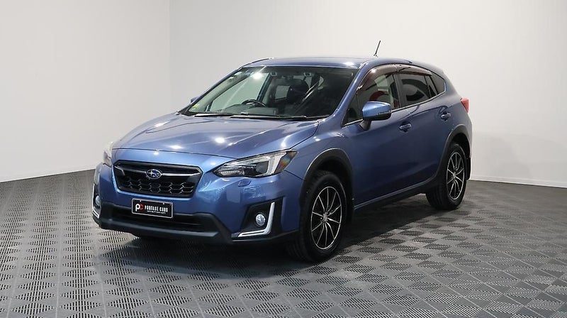 2018 Subaru XV 2.0i-L Eyesight AWD, photo 3