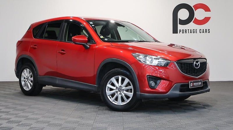 2014 Mazda CX-5 20S