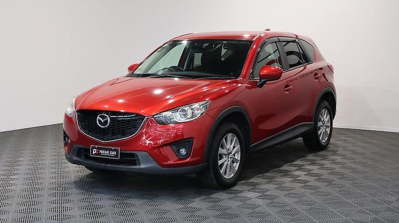 2014 Mazda CX-5 20S, photo 3