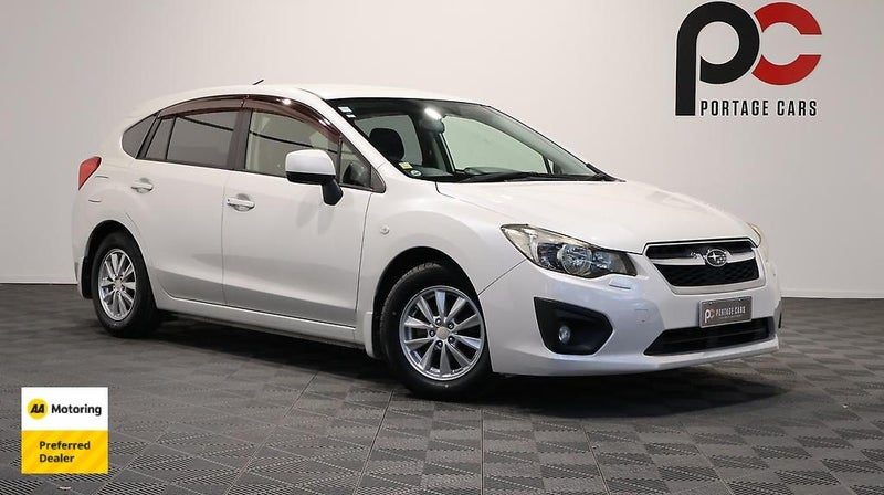 2014 Subaru Impreza Sport 1.6i-L