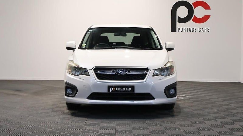 2014 Subaru Impreza Sport 1.6i-L, photo 2