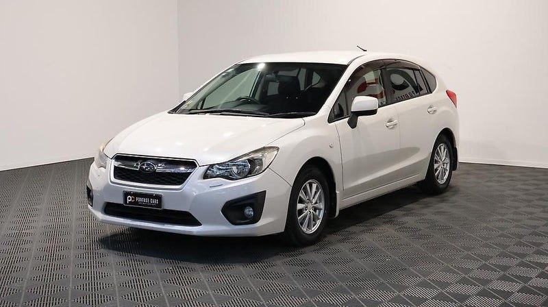 2014 Subaru Impreza Sport 1.6i-L, photo 3