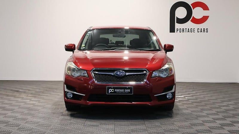 2015 Subaru Impreza Sport 2.0i-S, photo 2