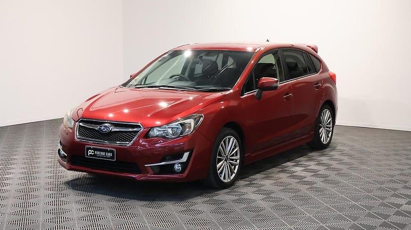2015 Subaru Impreza Sport 2.0i-S, photo 3