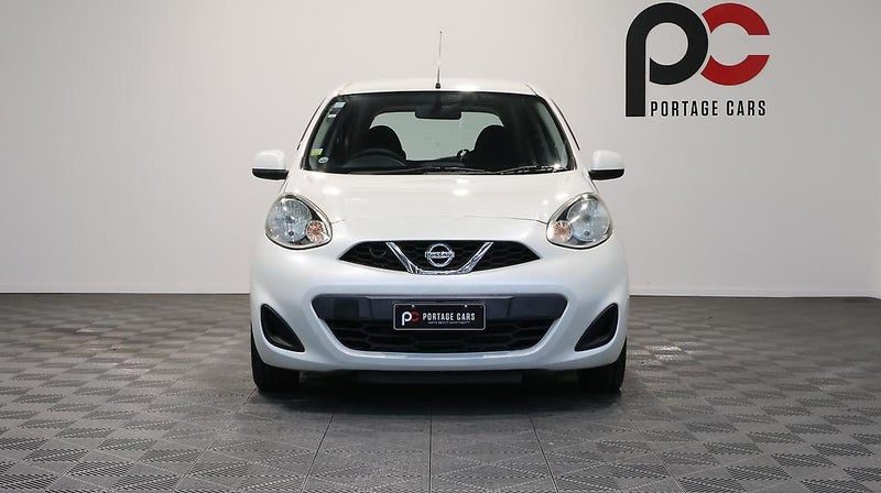 2016 Nissan March S MODEL, photo 2