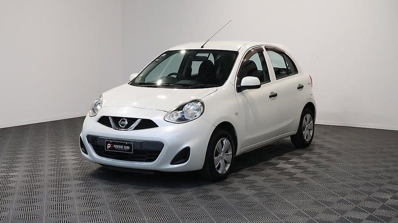 2016 Nissan March S MODEL, photo 3