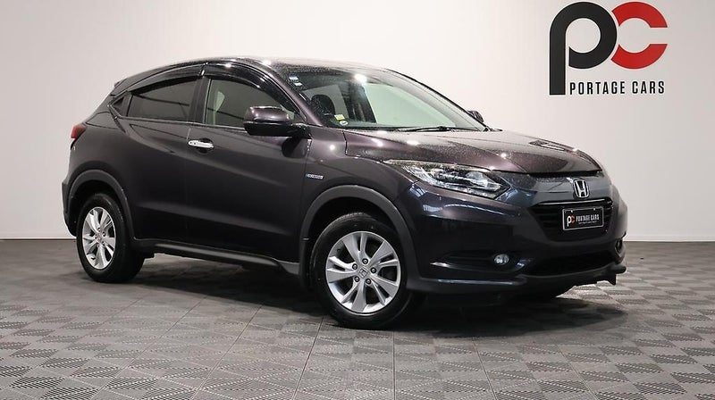 2014 Honda Vezel Hybrid X 4WD