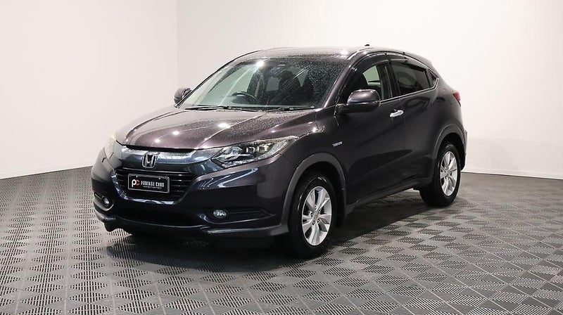 2014 Honda Vezel Hybrid X 4WD, photo 3