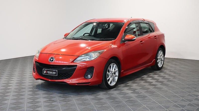2013 Mazda Axela Sports 20S Skyactiv, photo 3