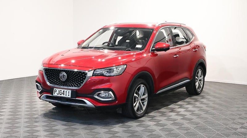 2022 MG HS 2.0PT 4WD Essence, NZ New, photo 3