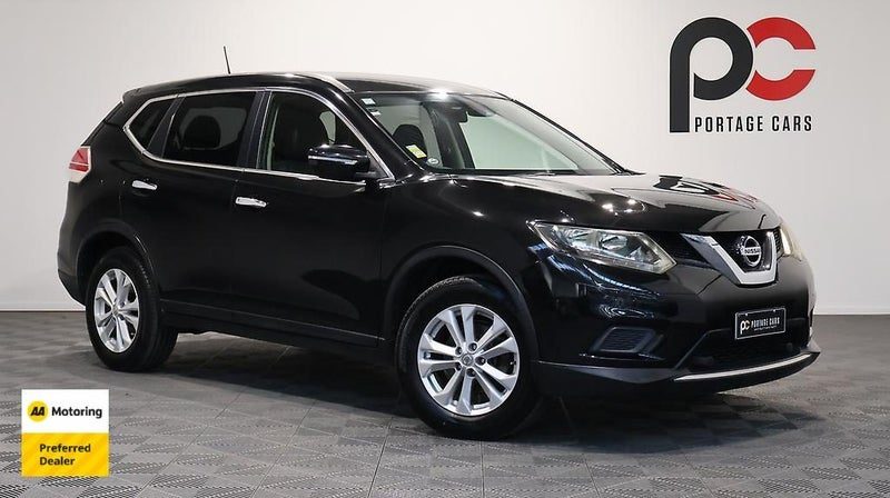 2015 Nissan X-Trail 20 X