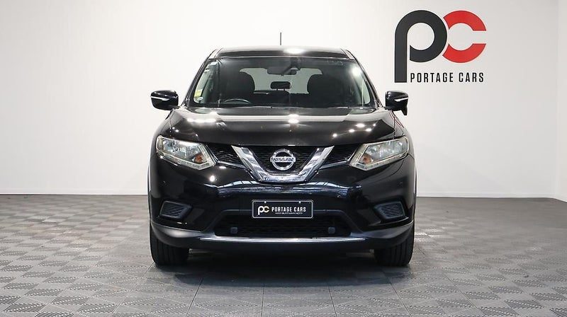 2015 Nissan X-Trail 20 X, photo 2