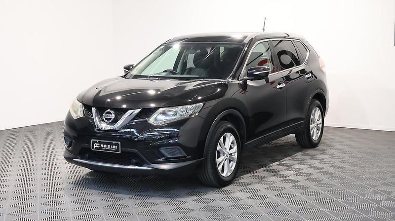 2015 Nissan X-Trail 20 X, photo 3