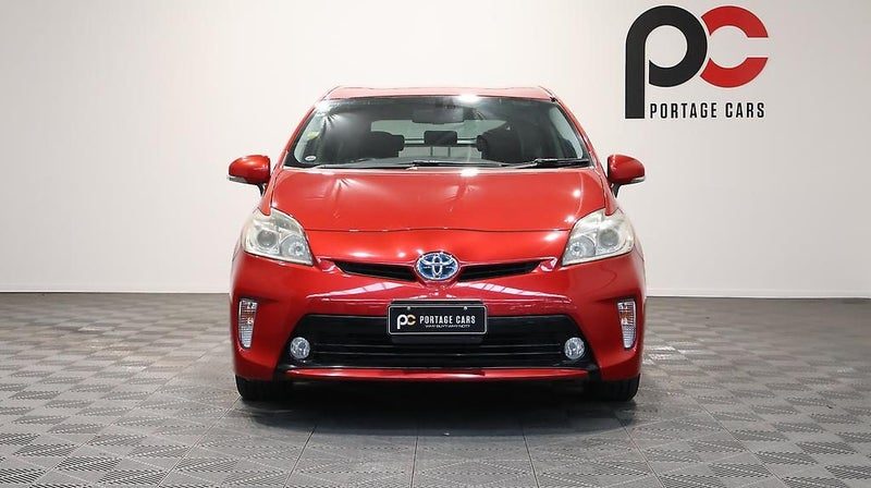 2013 Toyota Prius G, photo 2