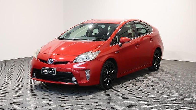 2013 Toyota Prius G, photo 3