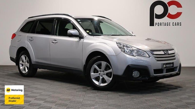 2012 Subaru Outback 2.5i Eyesight AWD