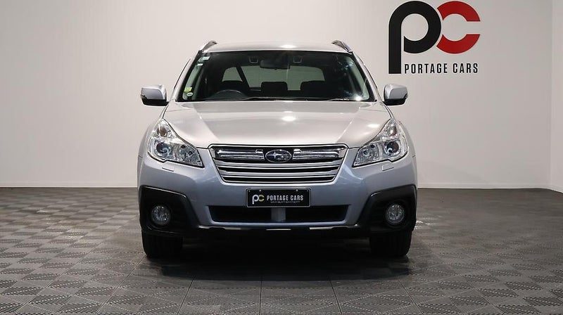 2012 Subaru Outback 2.5i Eyesight AWD, photo 2