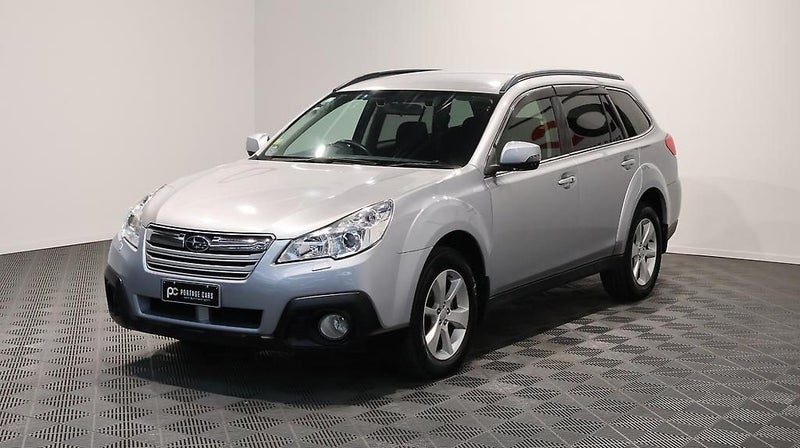 2012 Subaru Outback 2.5i Eyesight AWD, photo 3