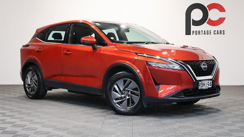 2023 Nissan Qashqai ST 1.3PT/6CVT