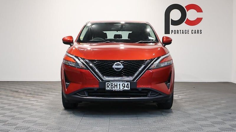 2023 Nissan Qashqai ST 1.3PT/6CVT, photo 2