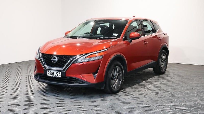 2023 Nissan Qashqai ST 1.3PT/6CVT, photo 3