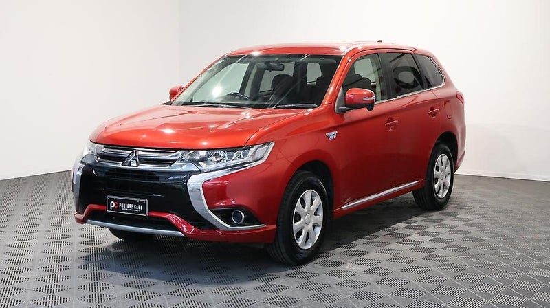 2015 Mitsubishi Outlander, photo 3