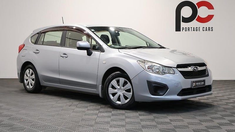 2014 Subaru Impreza Sport 1.6L
