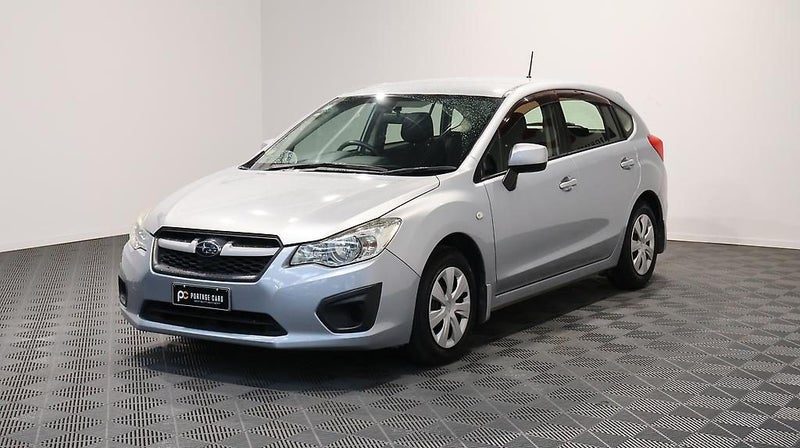 2014 Subaru Impreza Sport 1.6L, photo 3