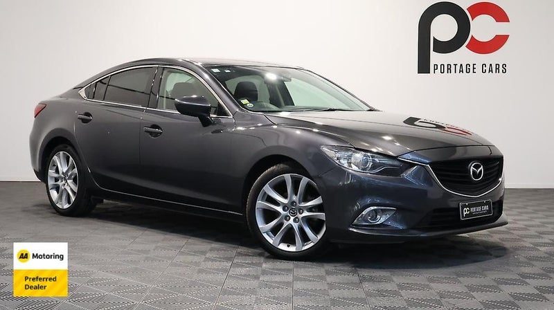 2012 Mazda Atenza Sedan 20S Discharge Package
