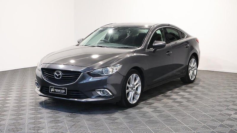 2012 Mazda Atenza Sedan 20S Discharge Package, photo 3