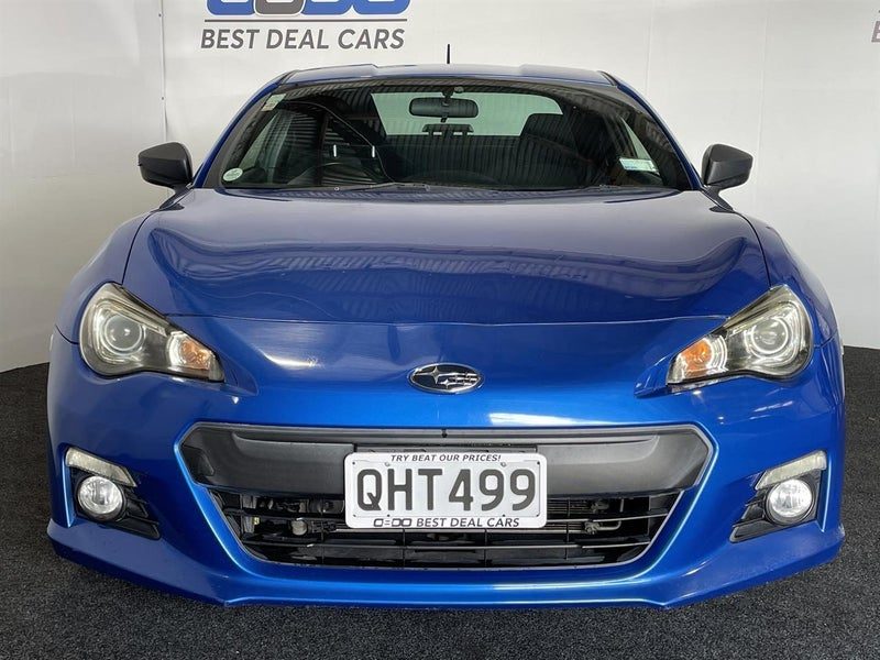 2012 Subaru BRZ 2.0L, photo 2